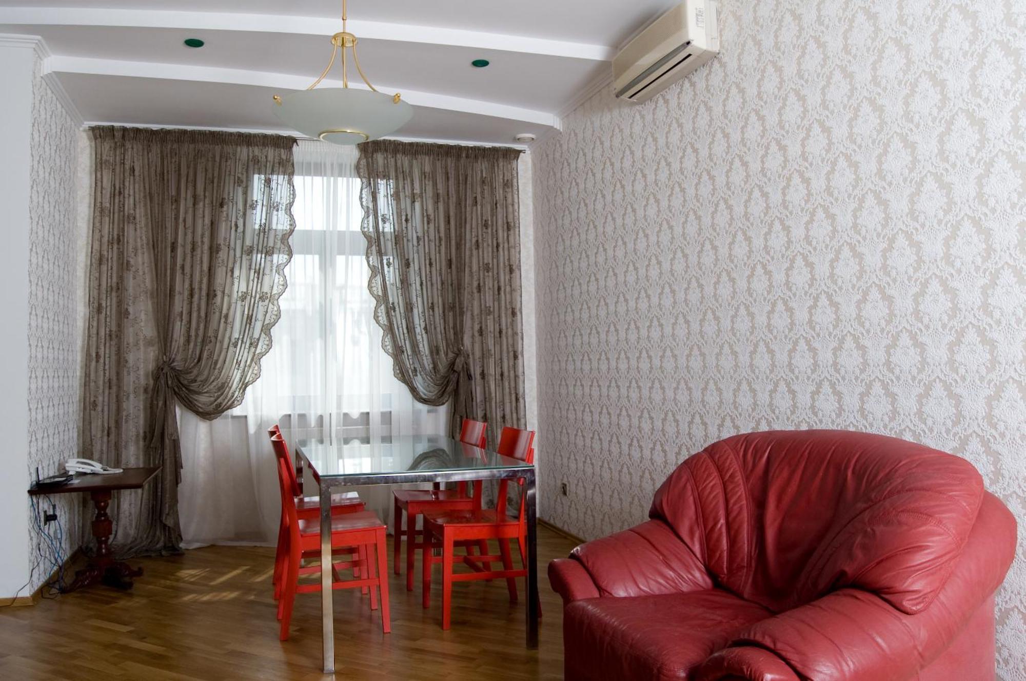 Apartments Minsk Exterior foto