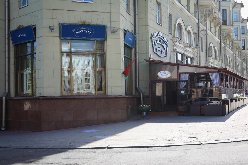 Apartments Minsk Exterior foto